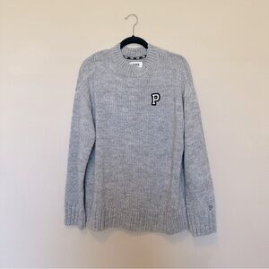 NWT Victoria’s Secret PINK Cable Knit Sweater